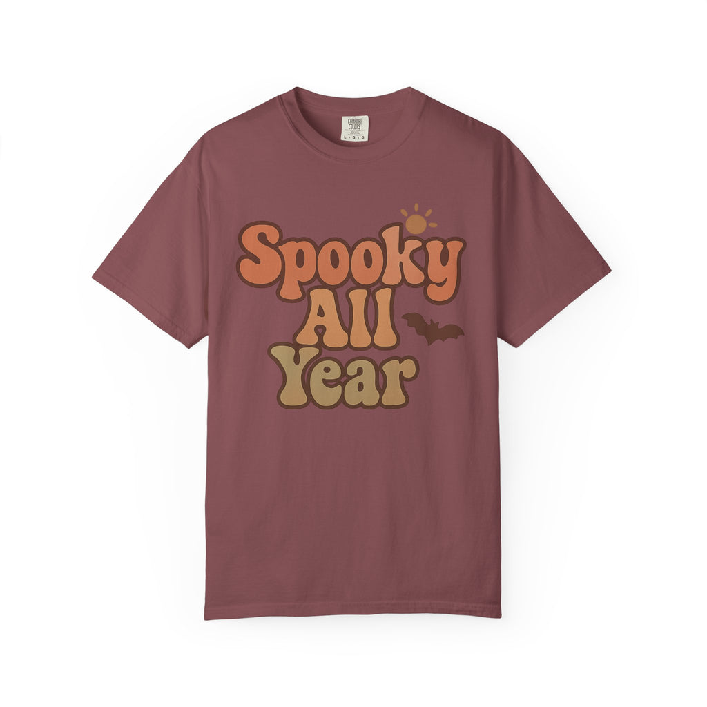 Spooky All Year T-Shirt