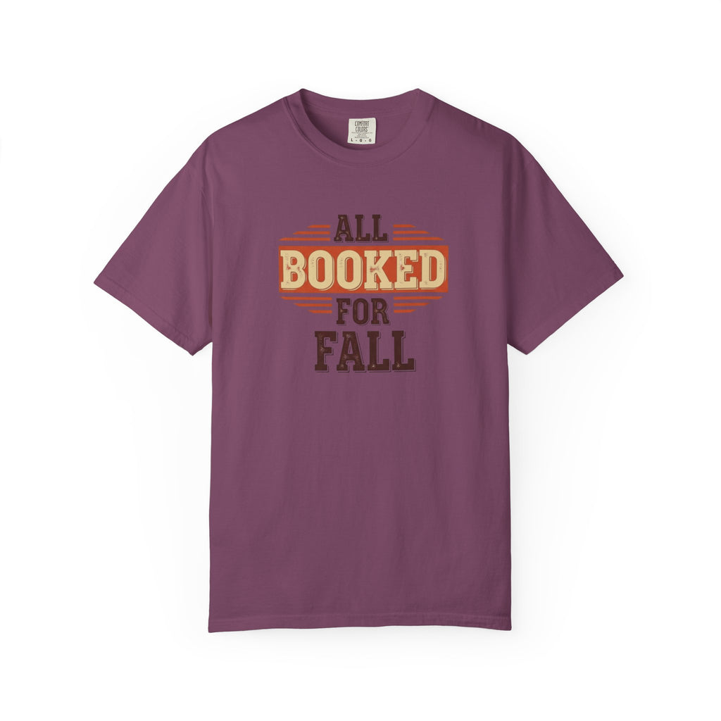 All Booked For Fall T-Shirt