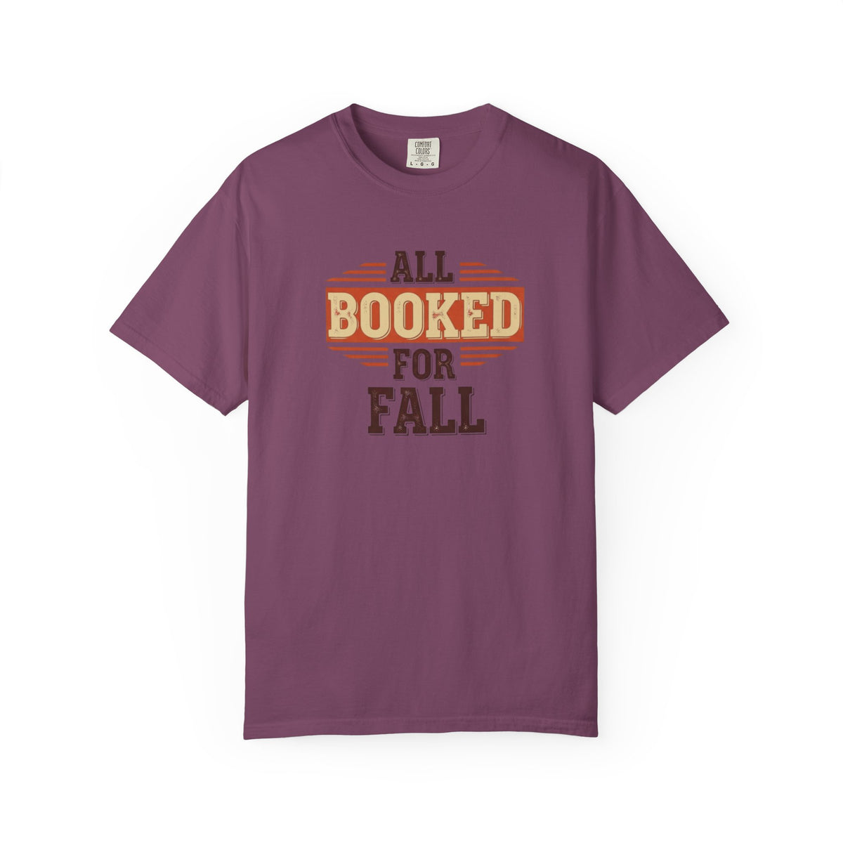 All Booked For Fall T-Shirt