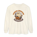Carving Pumpkins Evolved Long Sleeve T-Shirt