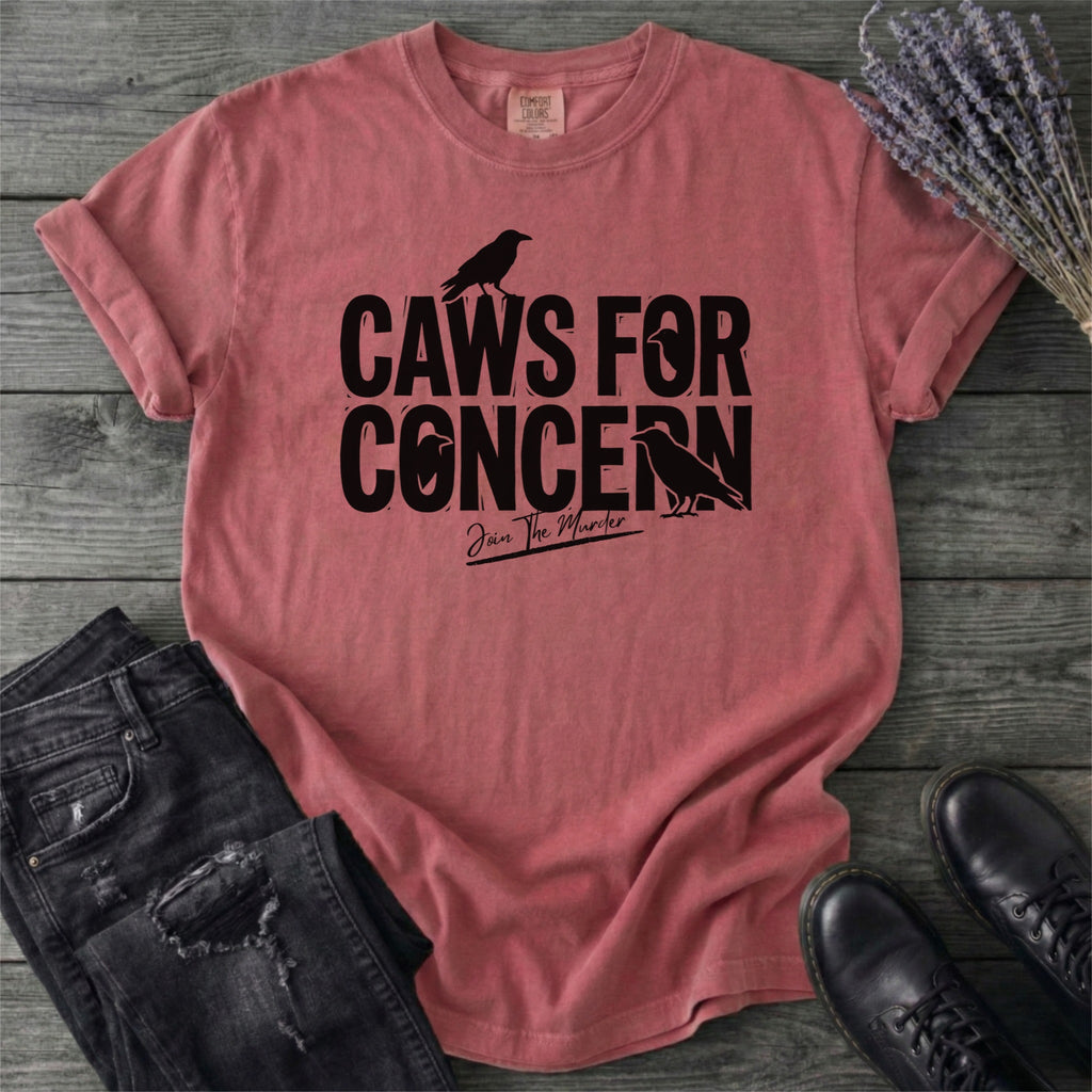 Caws For Concern T-Shirt