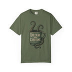 Release the Caffeine Kraken T-Shirt