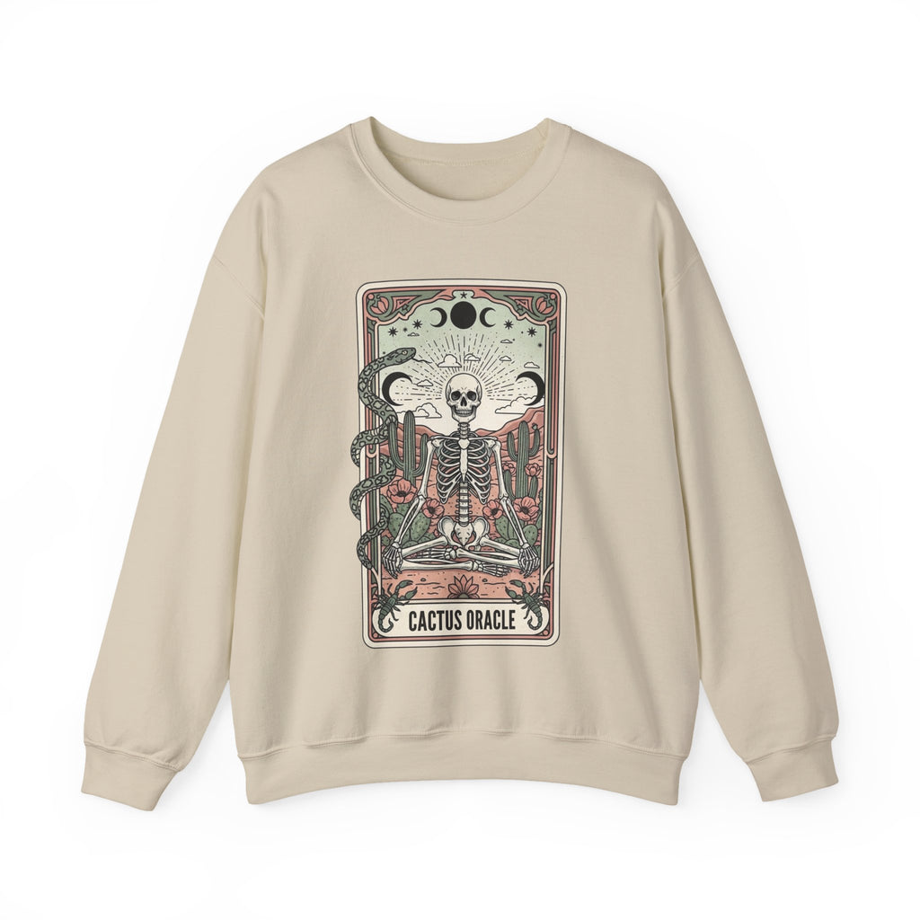 Cactus Oracle Sweatshirt