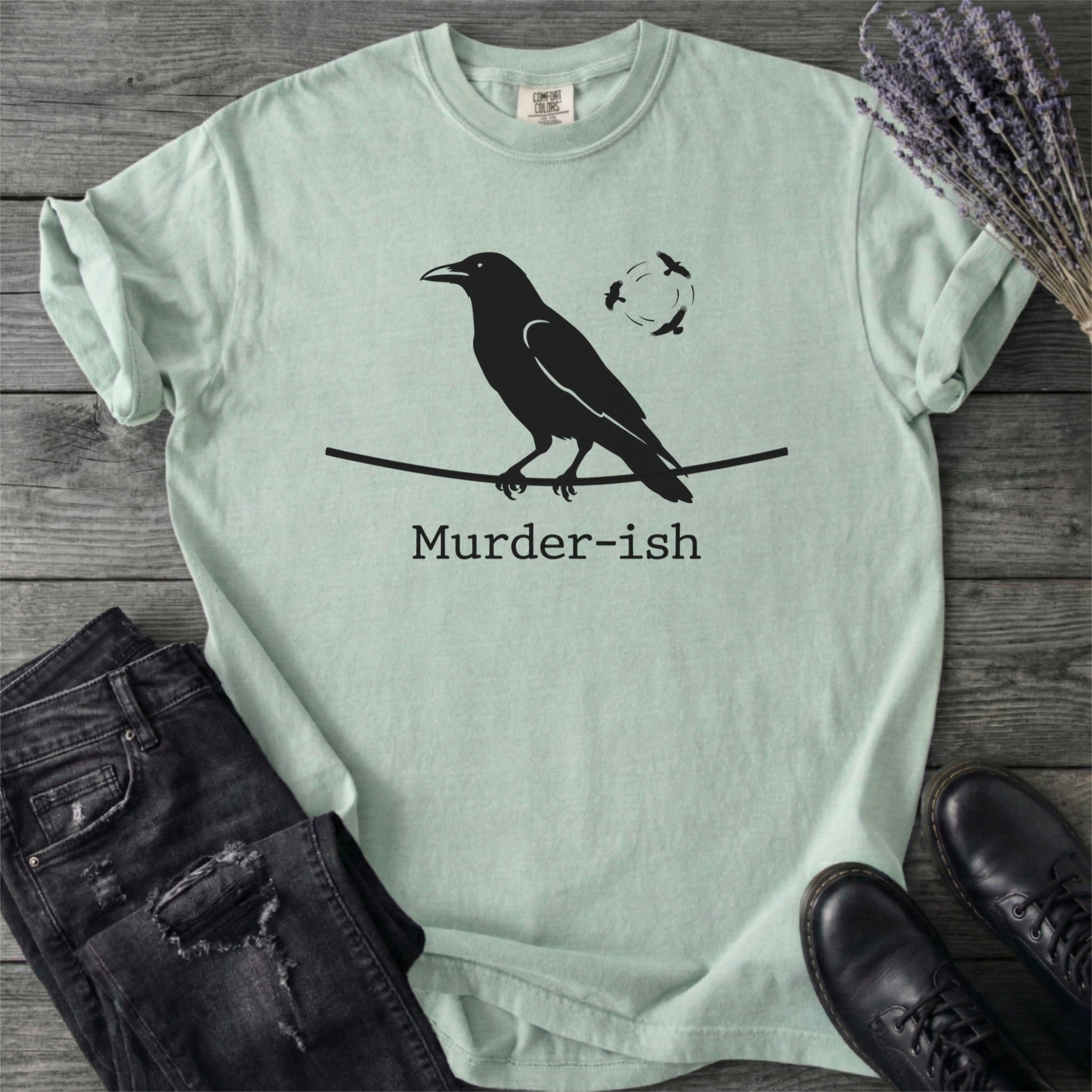 Murder-Ish T-Shirt