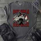 Hot Girls Hex Back T-Shirt
