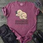Ghosting Responsibilities T-Shirt