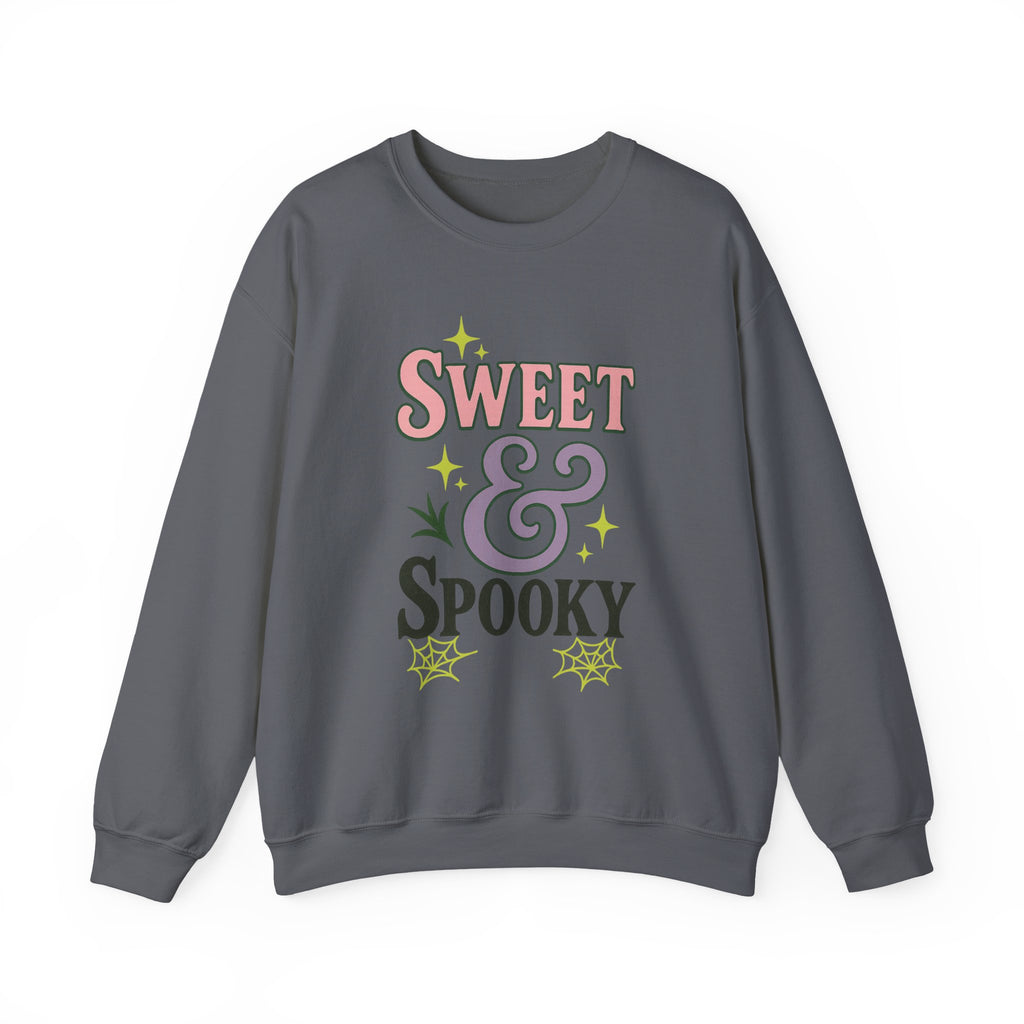 Pastel Sweet Spooky Sweatshirt