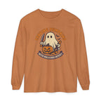 Carving Pumpkins Evolved Long Sleeve T-Shirt