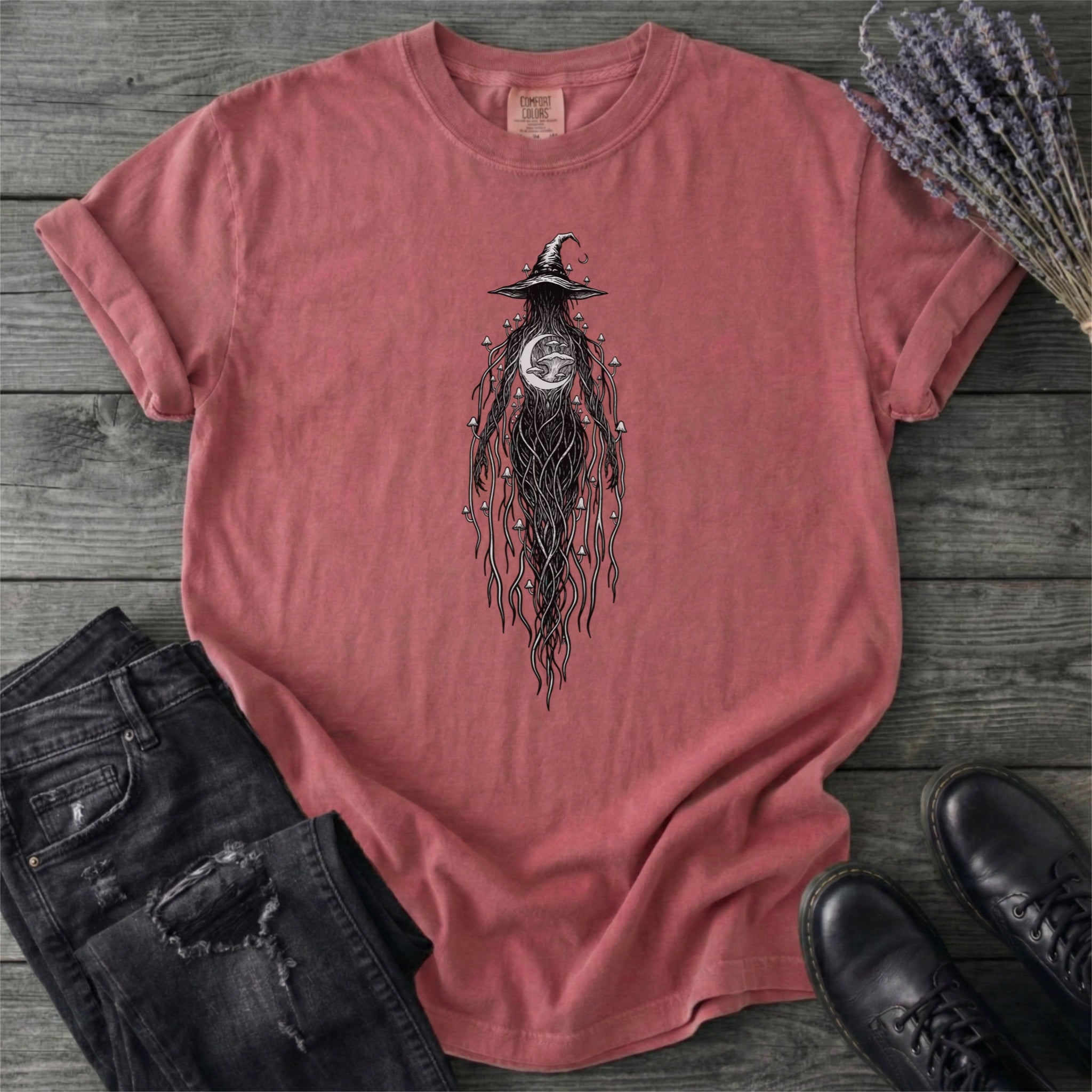 Willow Witch T-Shirt