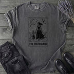 The Matriarch Skeleton Card T-Shirt