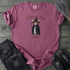 Mouse Wizard Medieval T-Shirt