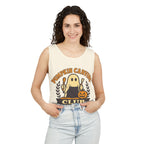 Pumpkin Carving Club Tank Top