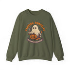 Carving Pumpkins Evolved Sweatshirt