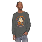 Carving Pumpkins Evolved Long Sleeve T-Shirt