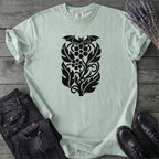 Bat Night Garden T-Shirt