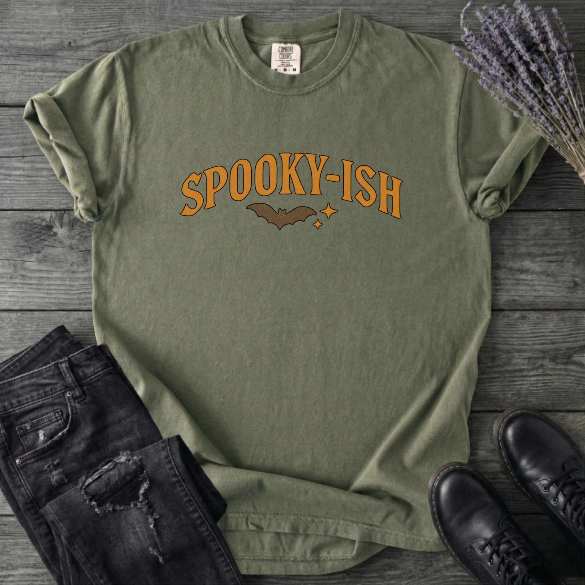 Spooky-ish T-Shirt
