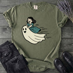 Ghost Piggyback Ride T-Shirt