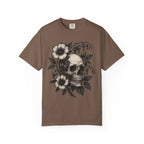 Bleeding Hearts Skull T-Shirt