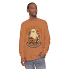 Carving Pumpkins Chaotic Long Sleeve T-Shirt