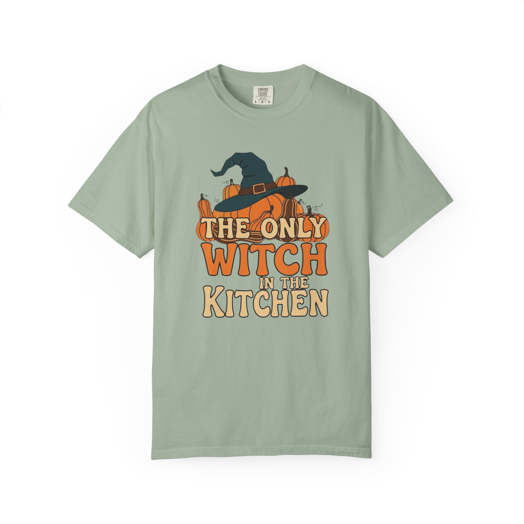 The Only Witch In The Kitchen T-Shirt
