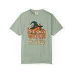 The Only Witch In The Kitchen T-Shirt