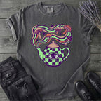 Psychedelic Teapot Mushrooms T-Shirt