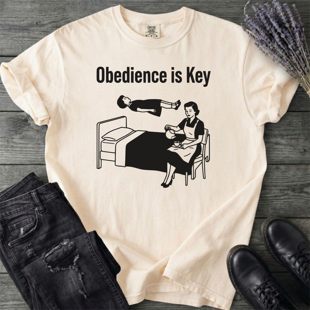 Obedience Is Key T-Shirt