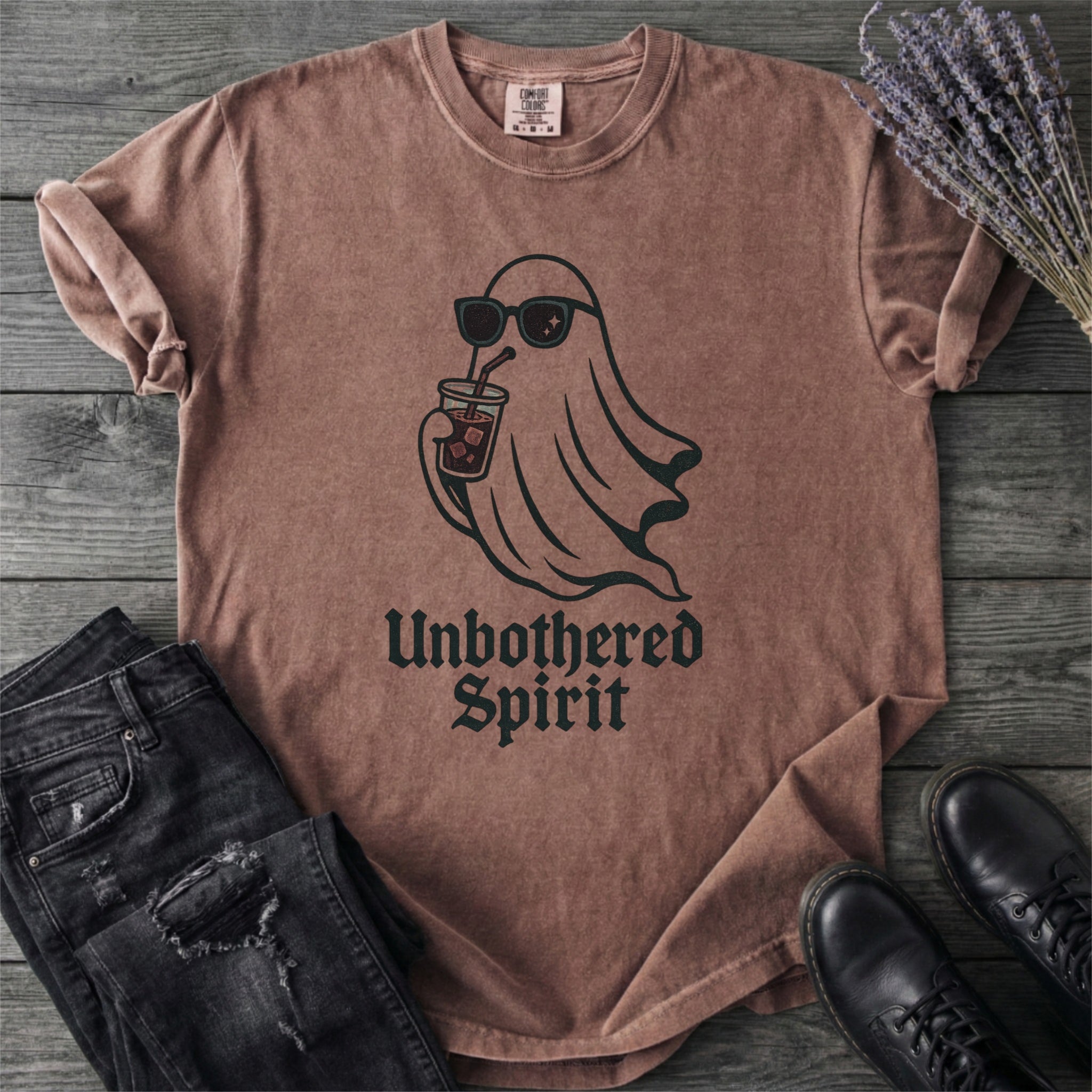 Unbothered Spirit T-Shirt