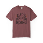 Dark Feminine Rising Empowerment T-Shirt