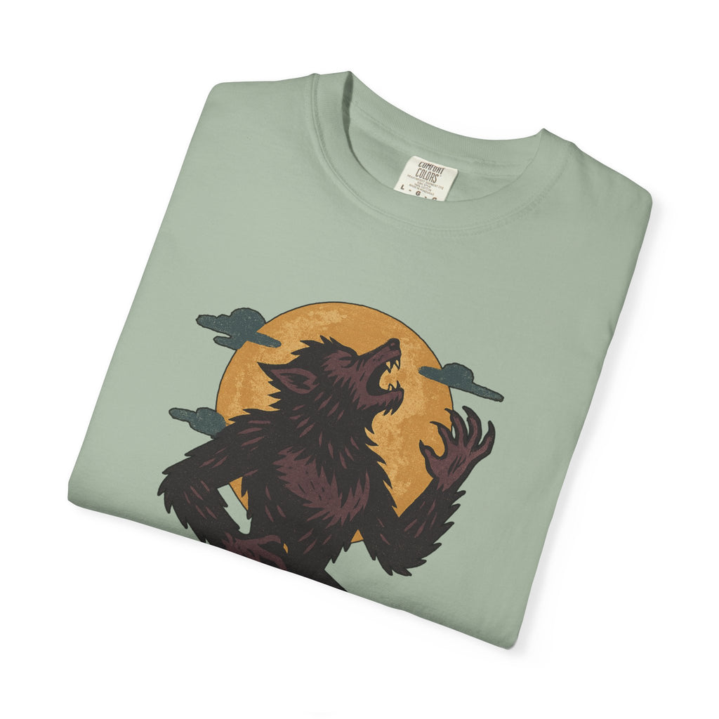 Going Through A Phase Werewolf T-Shirt