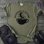 Witchcraft And Caffeine T-Shirt