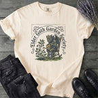 Elder Goth Garden Society T-Shirt