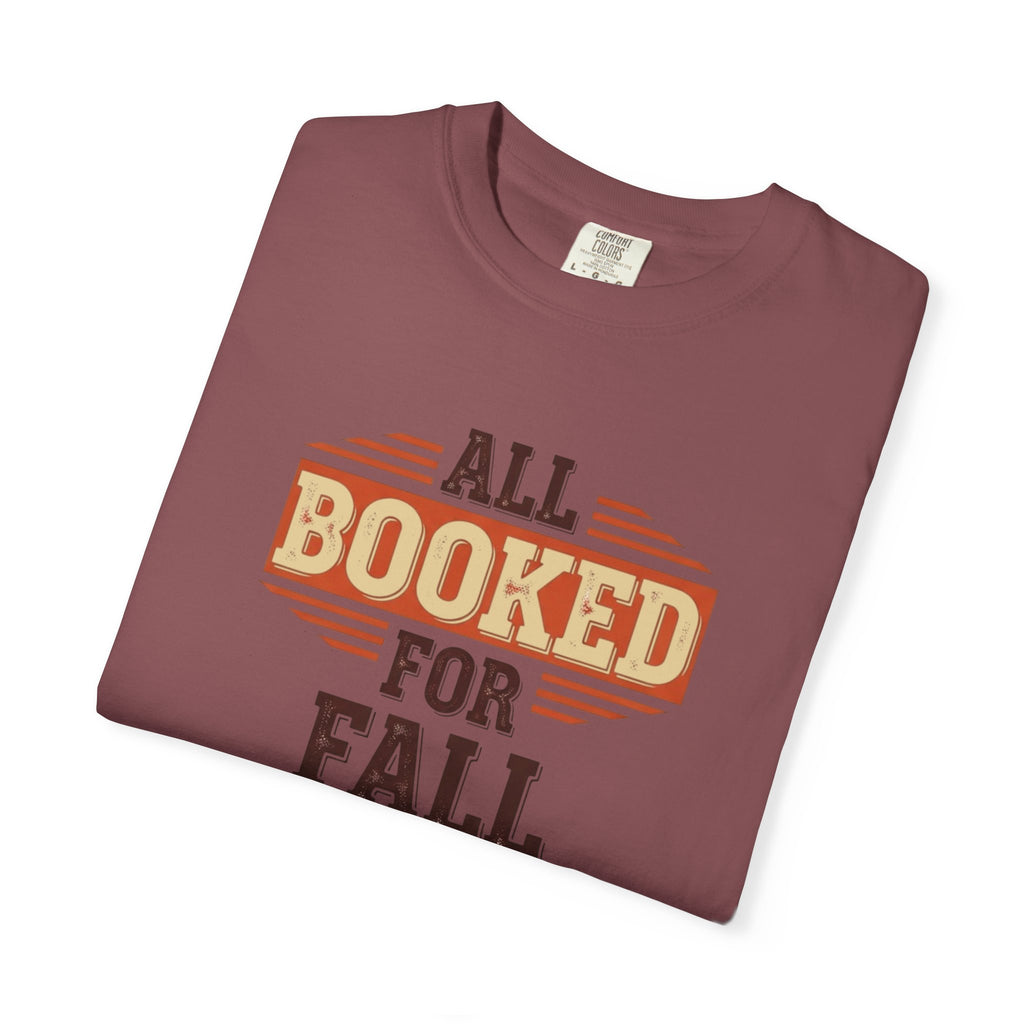 All Booked For Fall T-Shirt