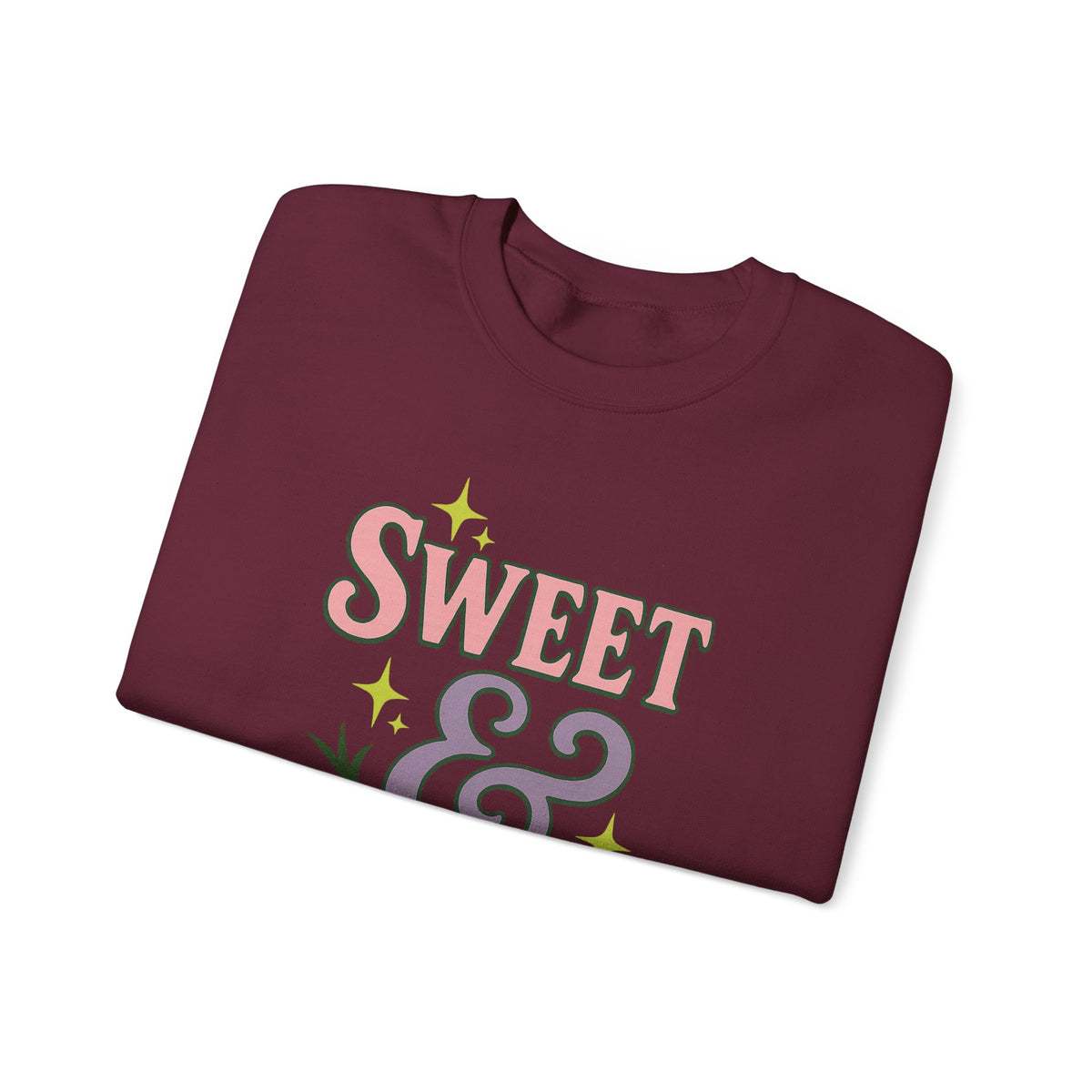 Pastel Sweet Spooky Sweatshirt