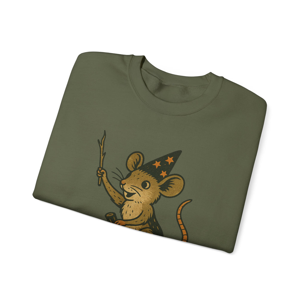 Mouse Witch Sweatshirt