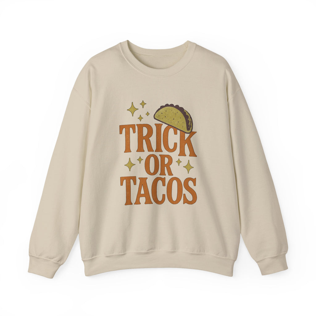Trick Or Tacos Sweatshirt
