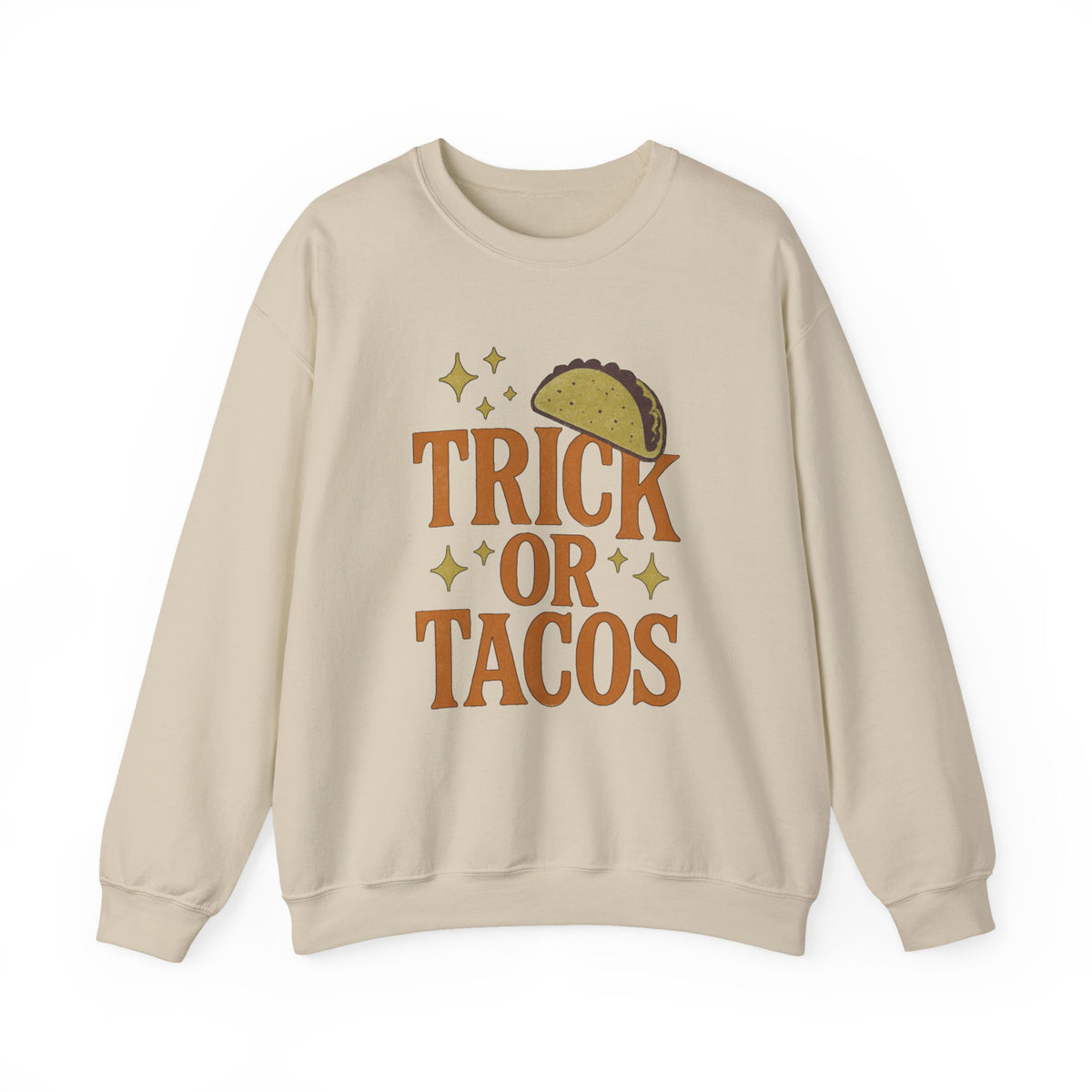 Trick Or Tacos Sweatshirt