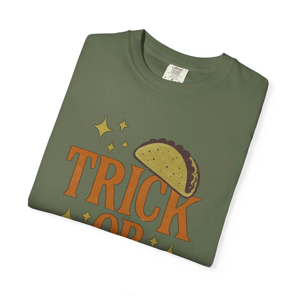 Trick Or Tacos T-Shirt