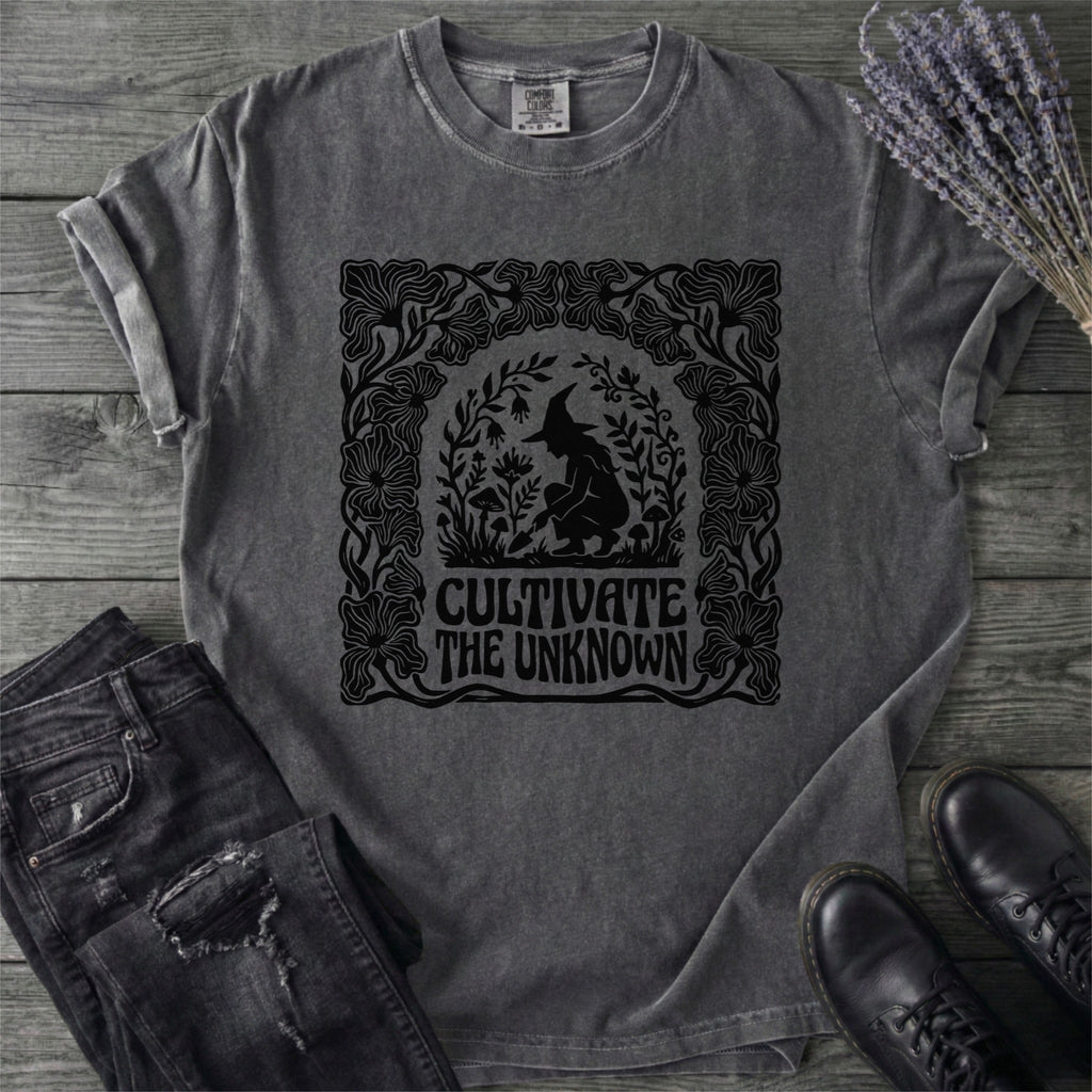 Cultivate The Unknown T-Shirt