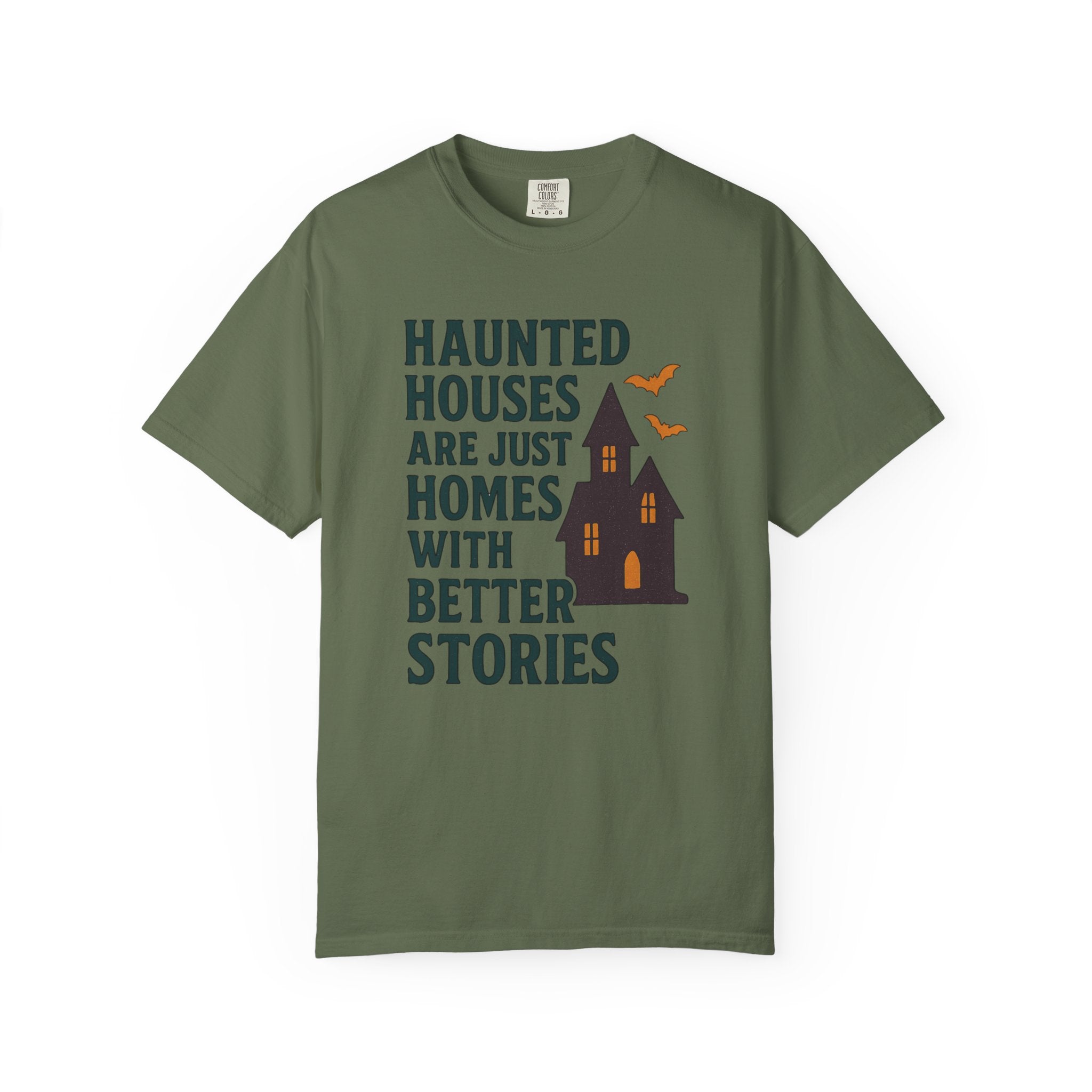 Homes With Better Stories T-Shirt