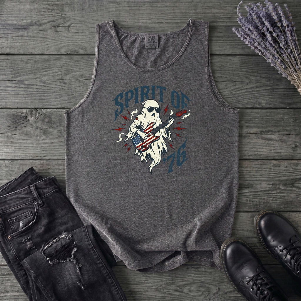Spirit Of '76 Ghost Tank Top