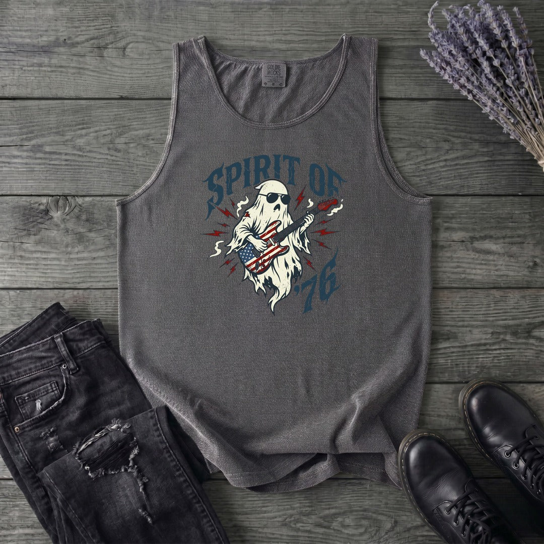 Spirit Of '76 Ghost Tank Top