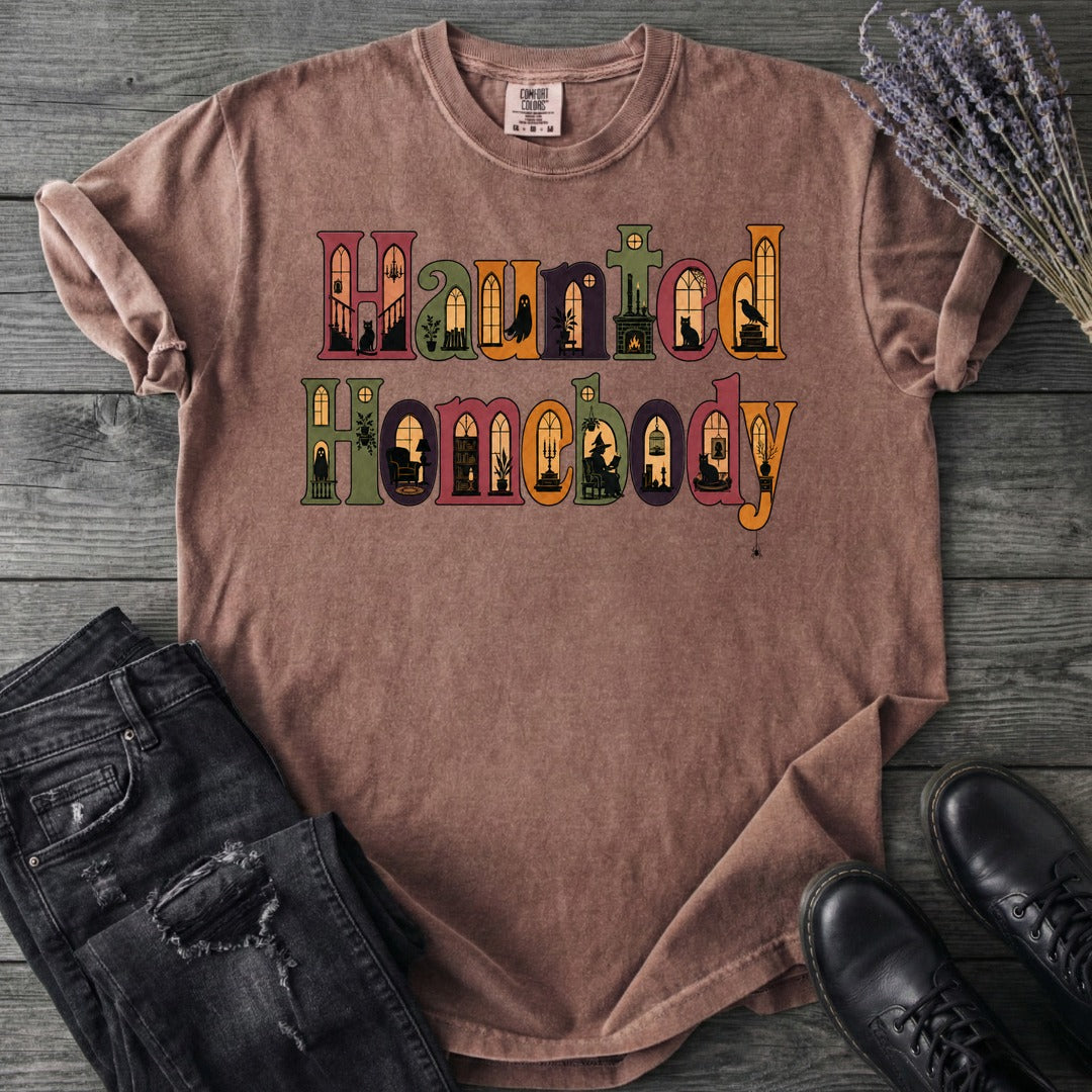 Haunted Homebody T-Shirt