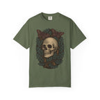 Skull And Moths T-Shirt