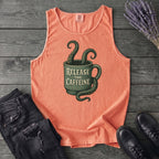 Release The Caffeine Tank Top