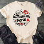 Domestically Feral T-Shirt