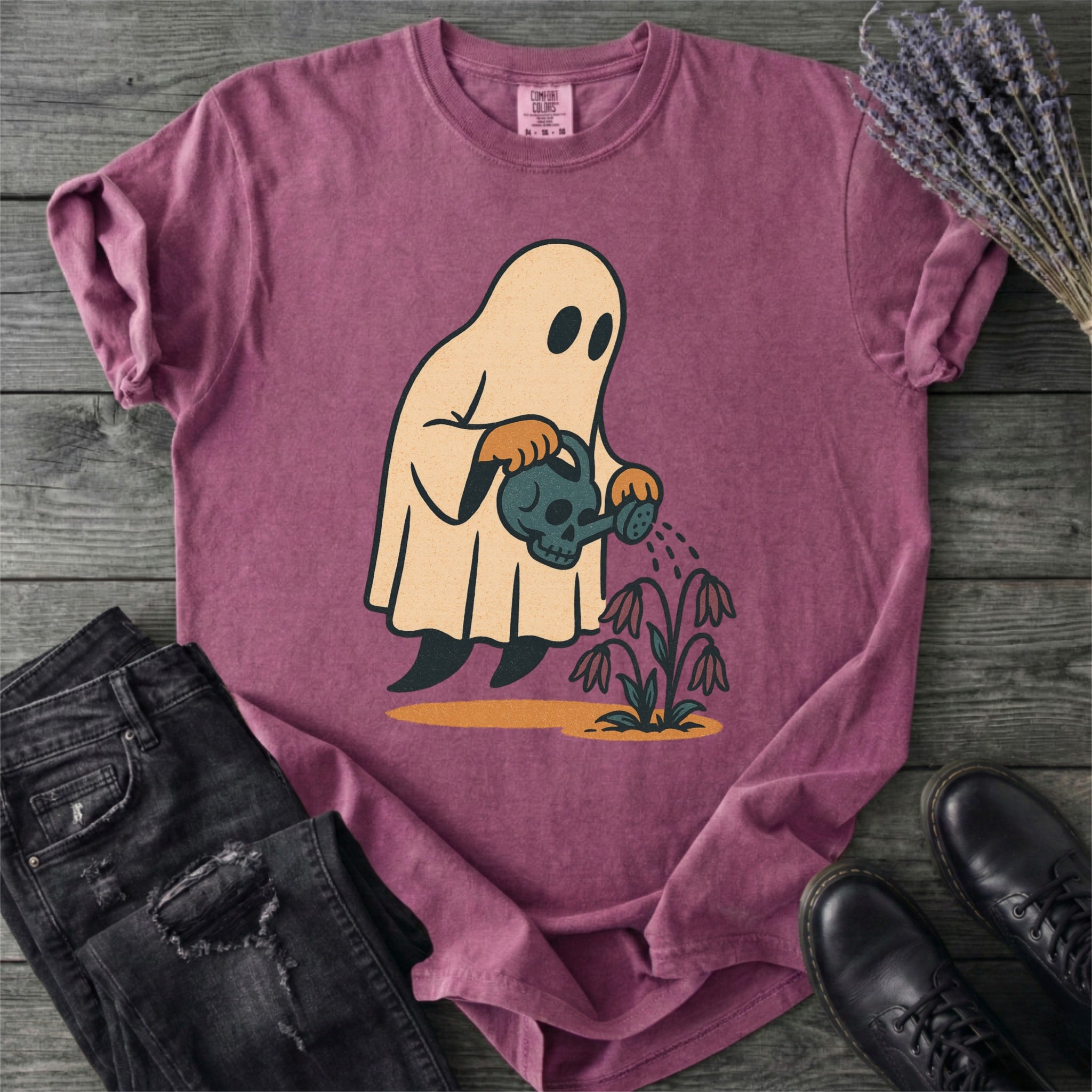 Ghost Gardener T-Shirt