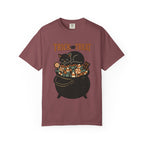 Trick Or Treat Candy Cauldron T-Shirt