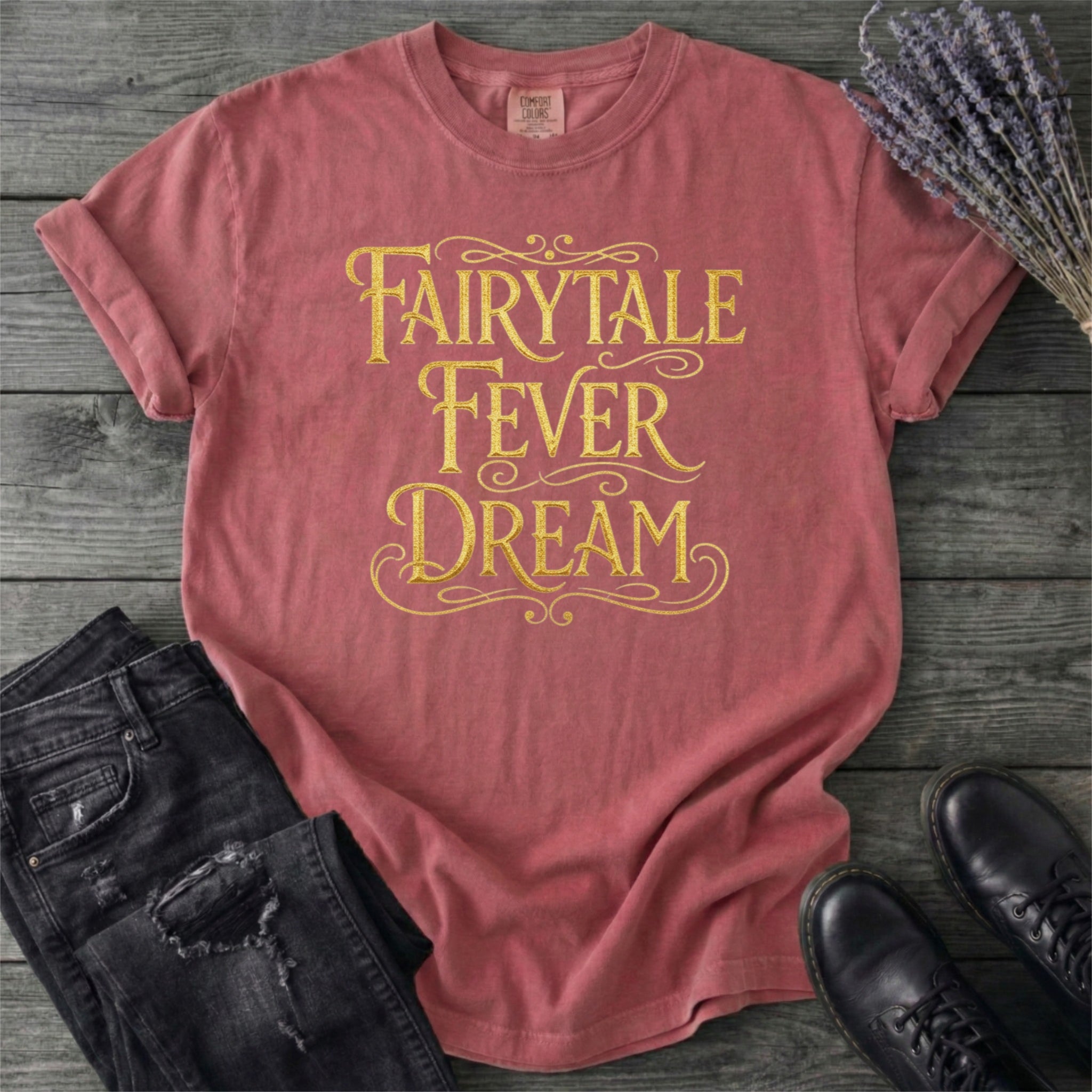 Fairytale Fever Dream T-Shirt