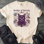 Seeker Of Secrets T-Shirt